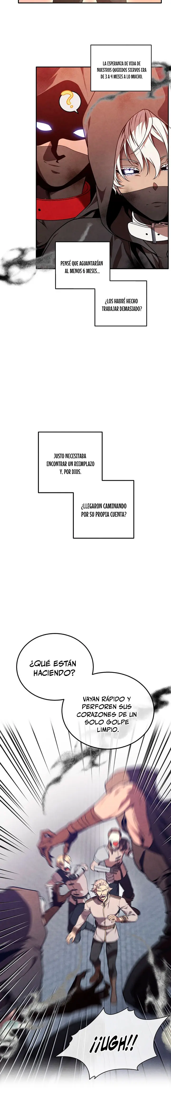 El Legendario Hijo Menor De La Casa Del Marqués capítulo 177, página 3