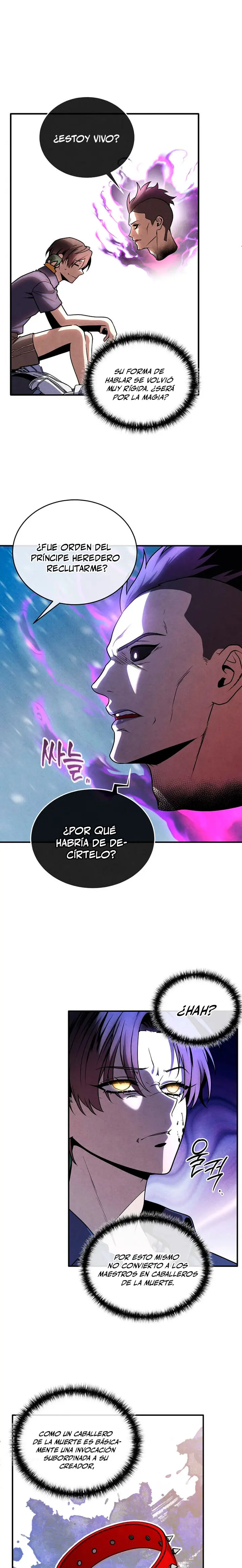 El Legendario Hijo Menor De La Casa Del Marqués capítulo 177, página 6
