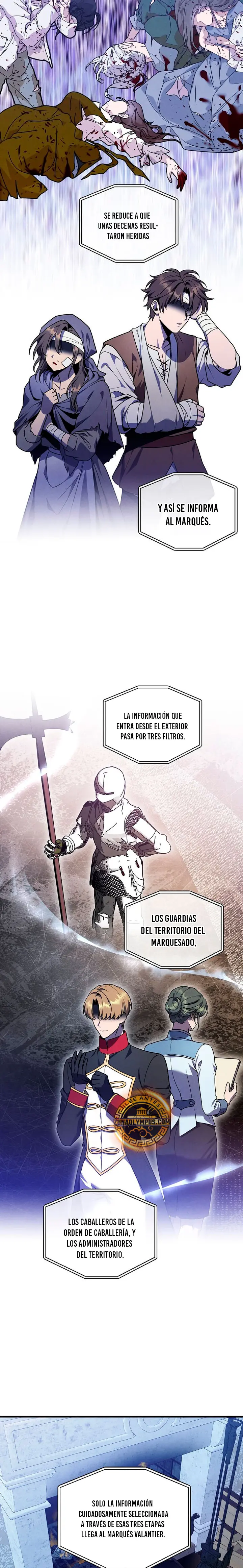 El Legendario Hijo Menor De La Casa Del Marqués capítulo 178, página 12
