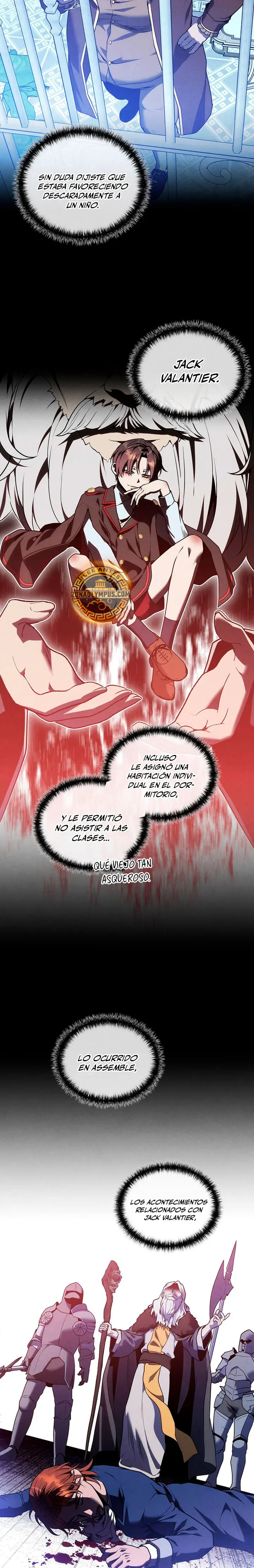 El Legendario Hijo Menor De La Casa Del Marqués capítulo 180, página 5