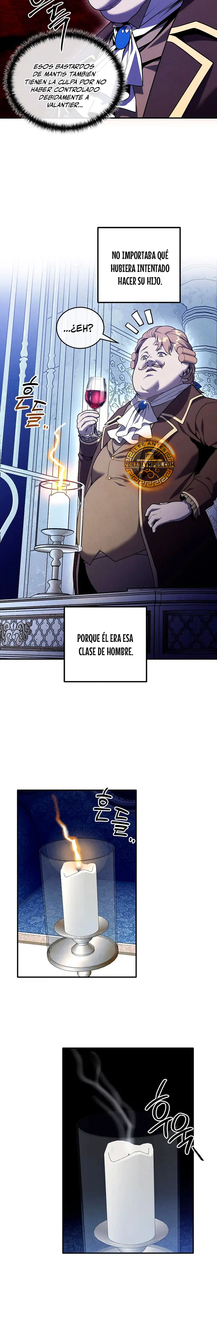 El Legendario Hijo Menor De La Casa Del Marqués capítulo 180, página 7