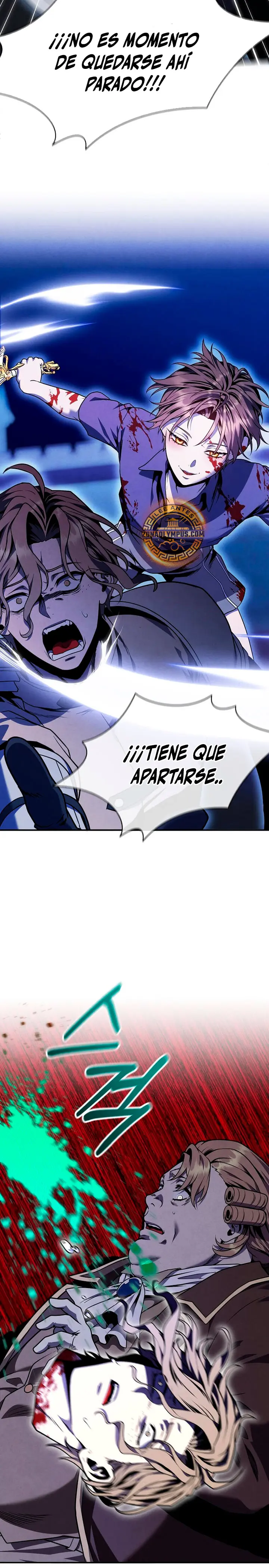 El Legendario Hijo Menor De La Casa Del Marqués capítulo 180, página 21