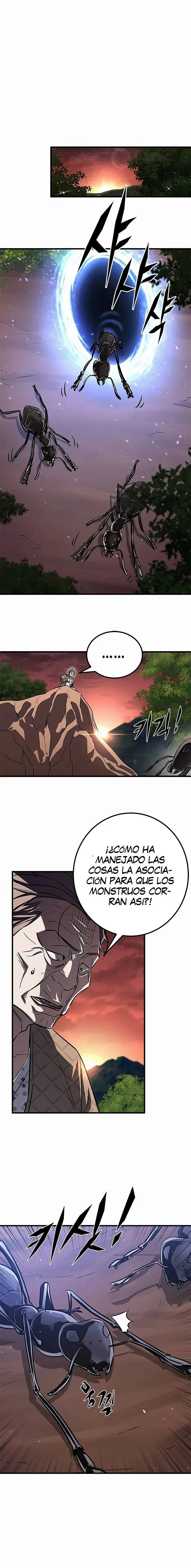 El legendario cazador vuelve a ser joven capítulo 1, página 10