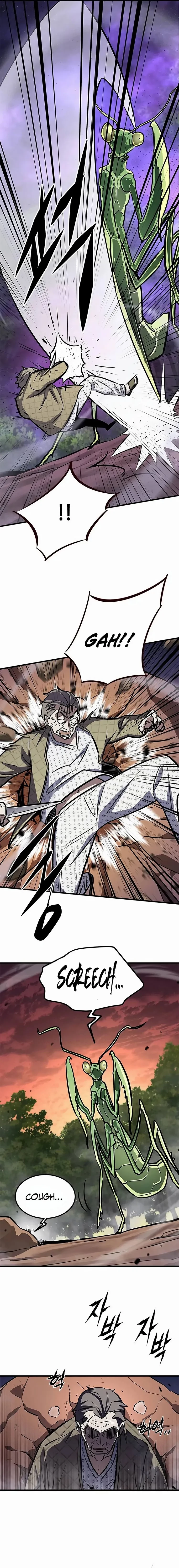 El legendario cazador vuelve a ser joven capítulo 1, página 16