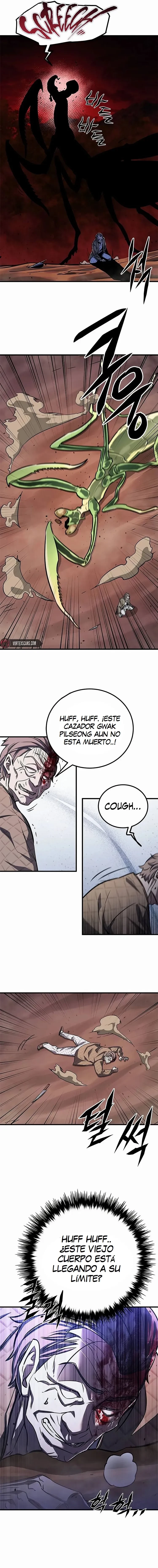 El legendario cazador vuelve a ser joven capítulo 1, página 20