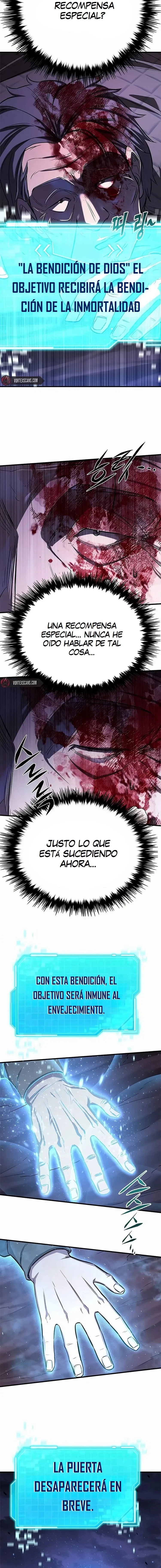El legendario cazador vuelve a ser joven capítulo 1, página 22