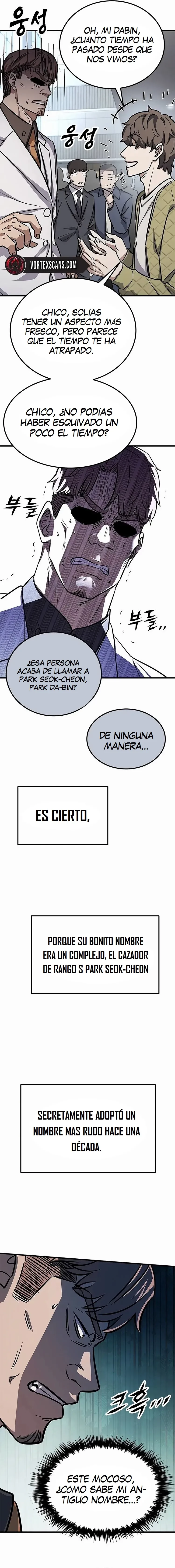 El legendario cazador vuelve a ser joven capítulo 2, página 15