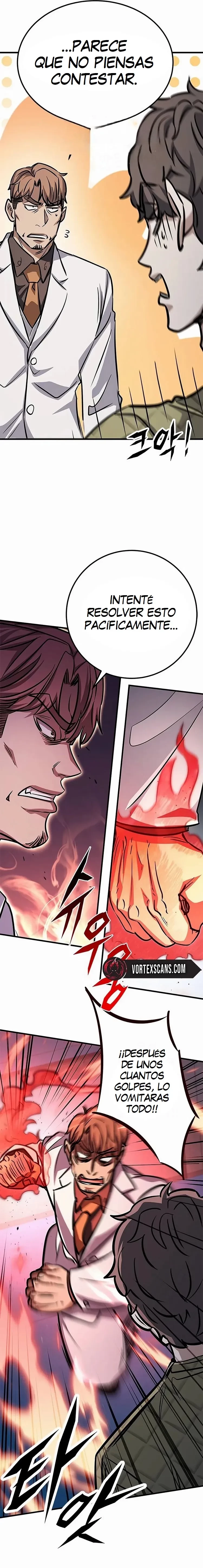 El legendario cazador vuelve a ser joven capítulo 2, página 20