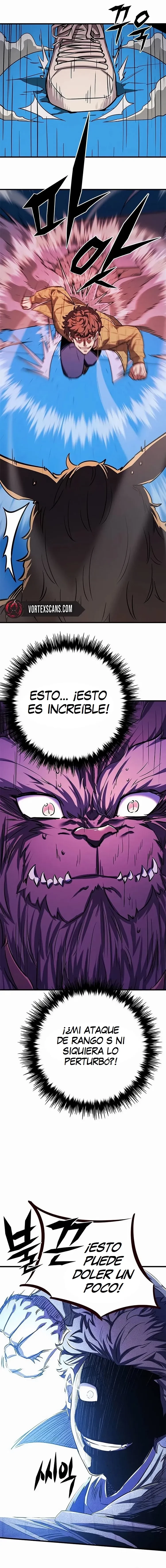 El legendario cazador vuelve a ser joven capítulo 2, página 26