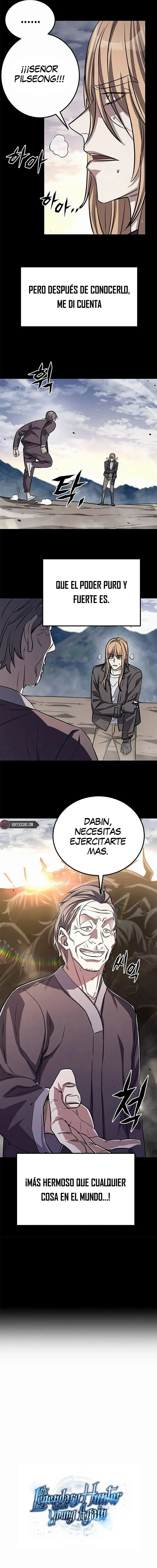 El legendario cazador vuelve a ser joven capítulo 3, página 3