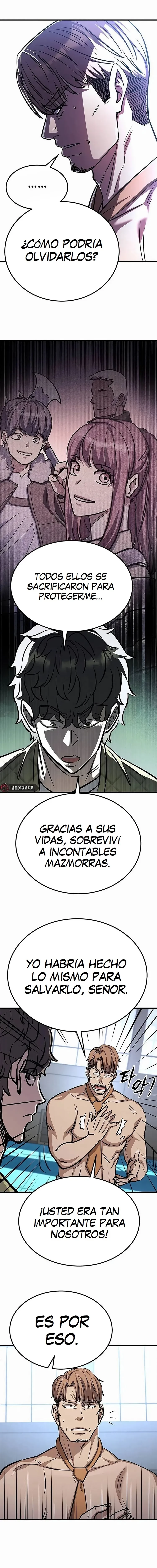 El legendario cazador vuelve a ser joven capítulo 3, página 8