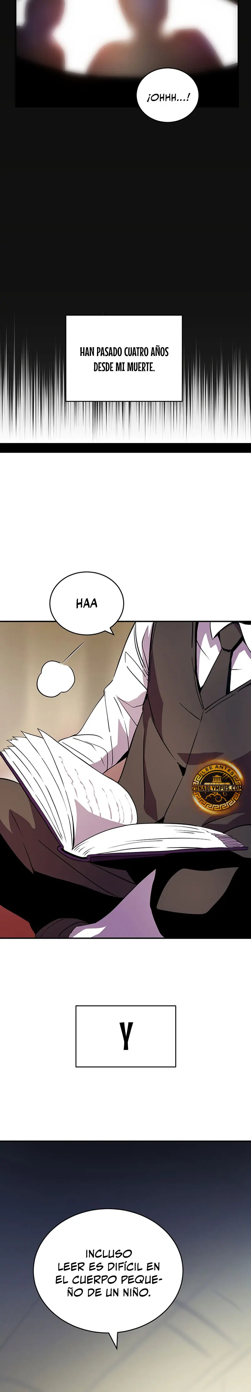 El legendario prodigio del ducado capítulo 0, página 8