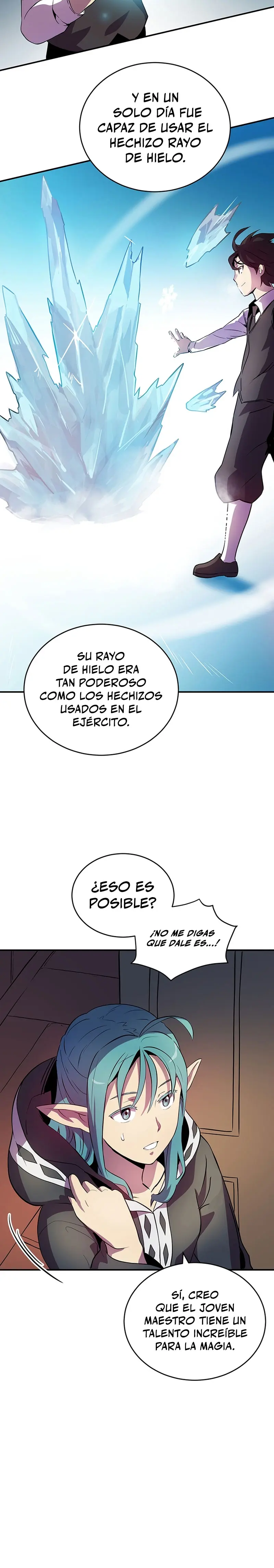 El legendario prodigio del ducado capítulo 0, página 14