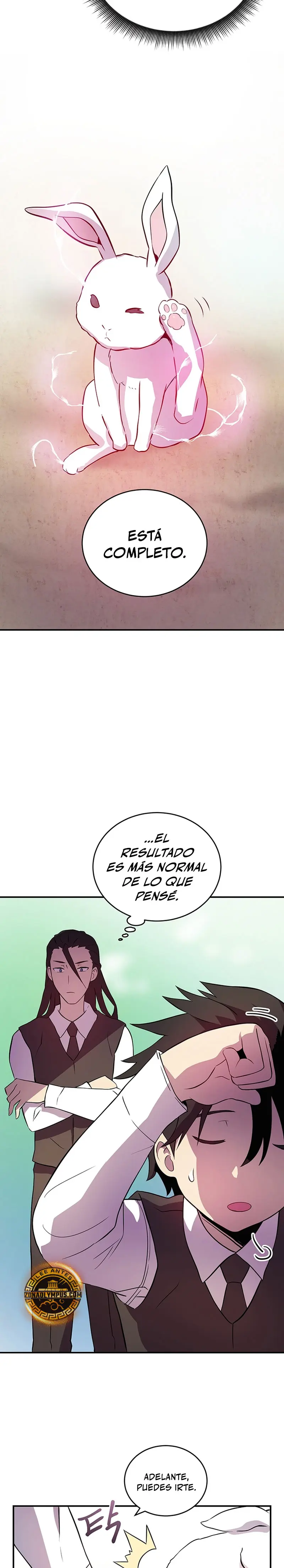El legendario prodigio del ducado capítulo 0, página 18