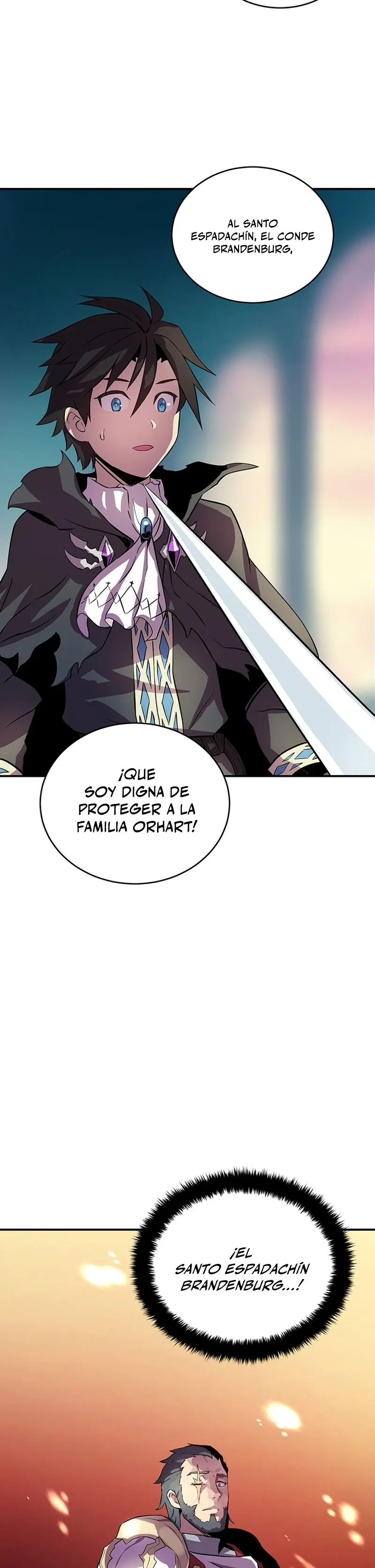 El legendario prodigio del ducado capítulo 0, página 29