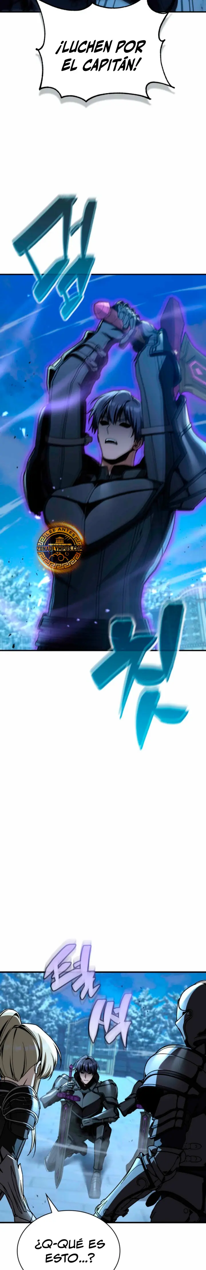 El legendario prodigio del ducado capítulo 52, página 6