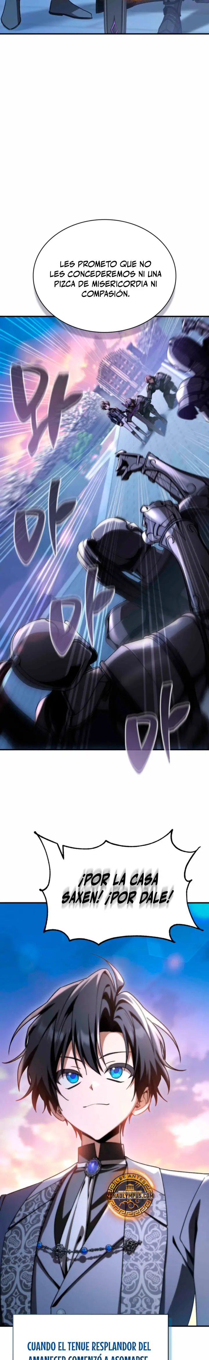 El legendario prodigio del ducado capítulo 52, página 9