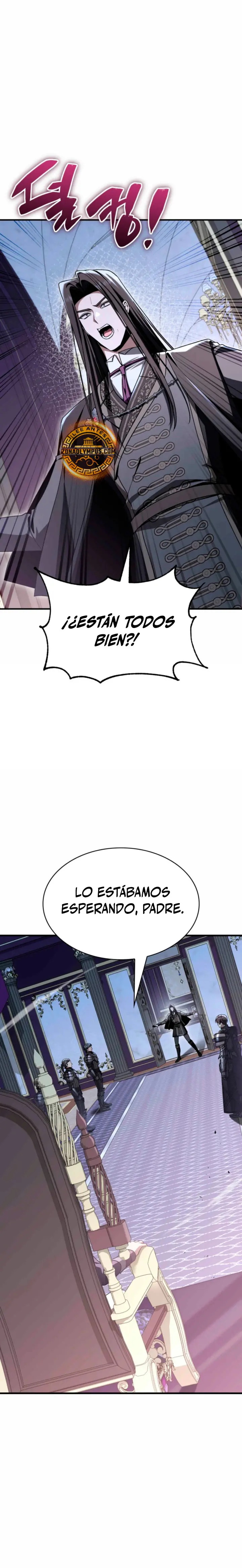 El legendario prodigio del ducado capítulo 52, página 11