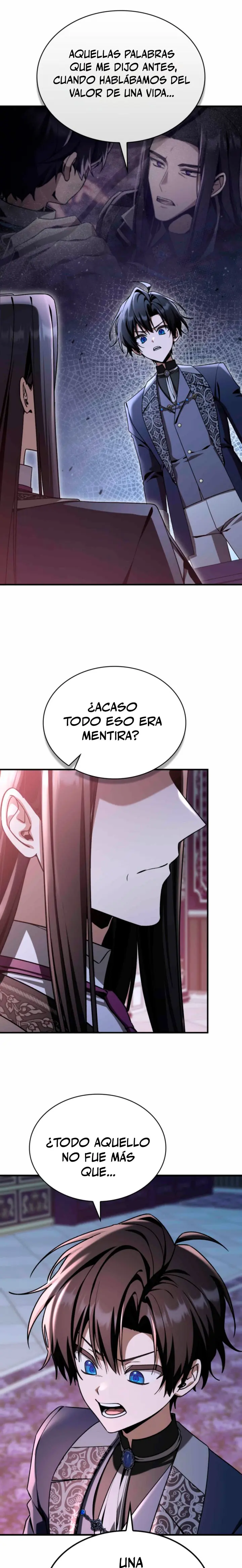 El legendario prodigio del ducado capítulo 52, página 18