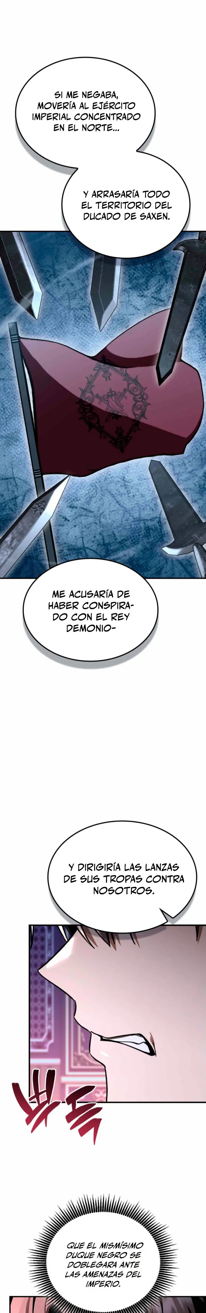 El legendario prodigio del ducado capítulo 52, página 21