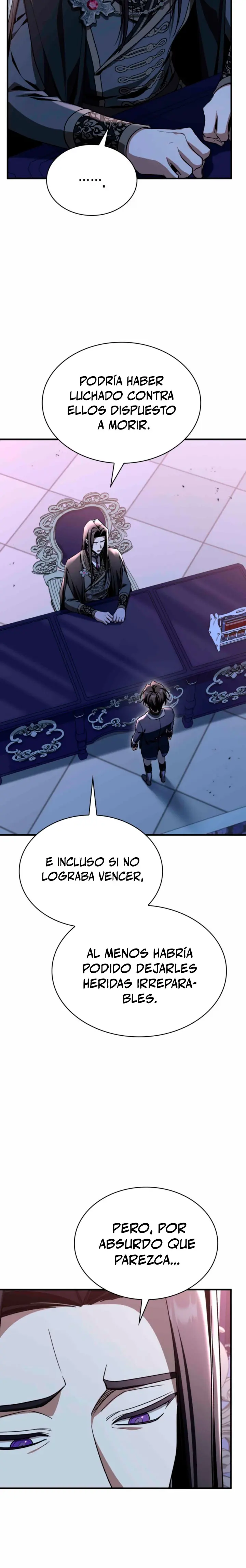 El legendario prodigio del ducado capítulo 52, página 24