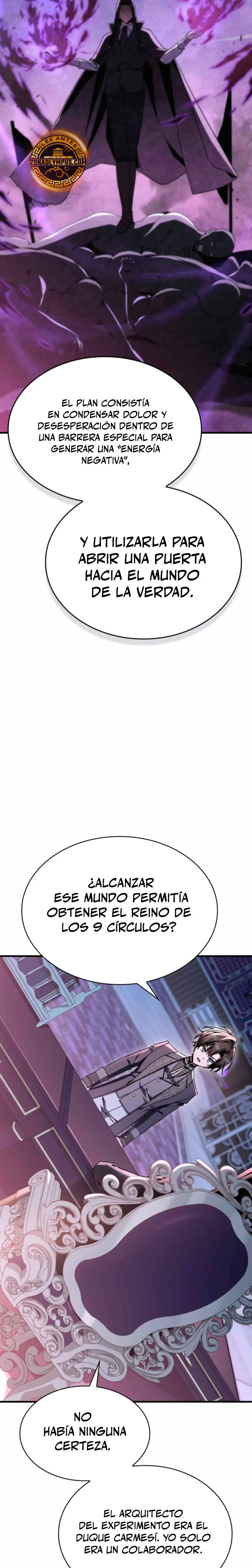 El legendario prodigio del ducado capítulo 52, página 27