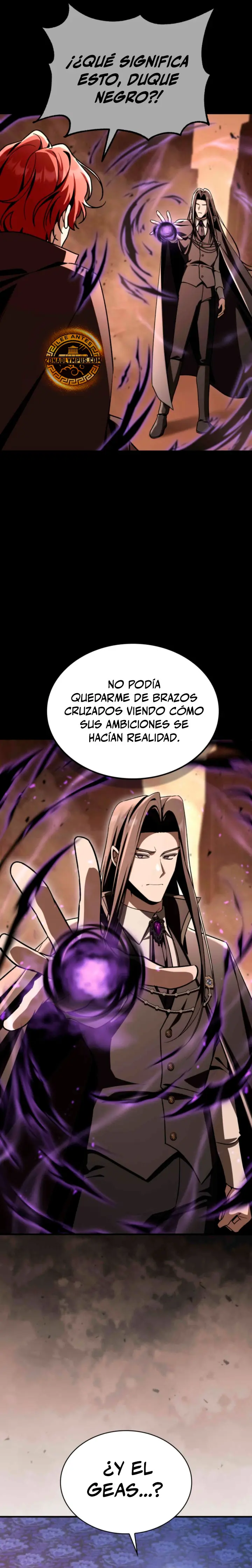 El legendario prodigio del ducado capítulo 52, página 31
