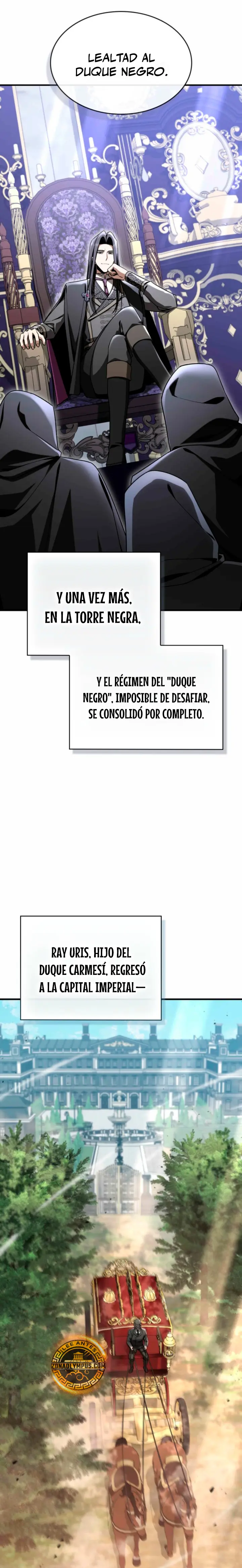 El legendario prodigio del ducado capítulo 53, página 3