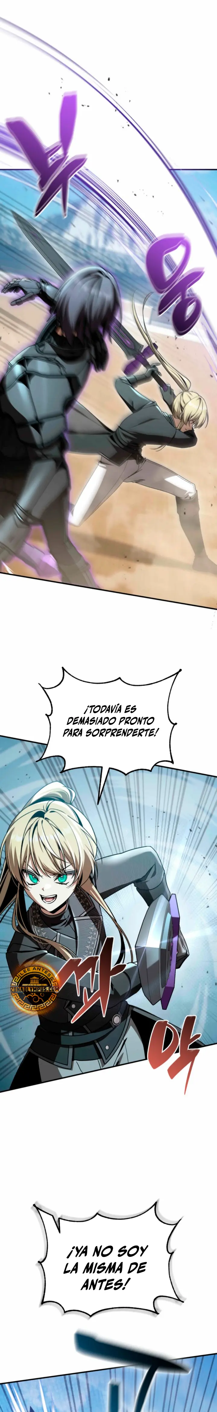 El legendario prodigio del ducado capítulo 53, página 10