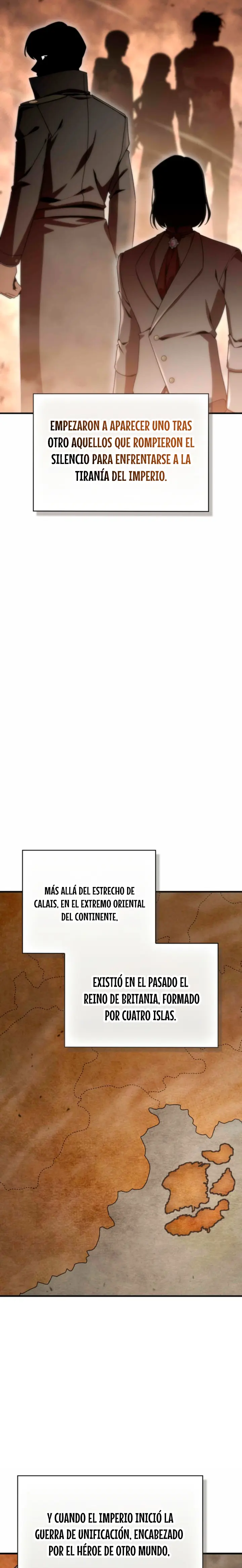 El legendario prodigio del ducado capítulo 53, página 14