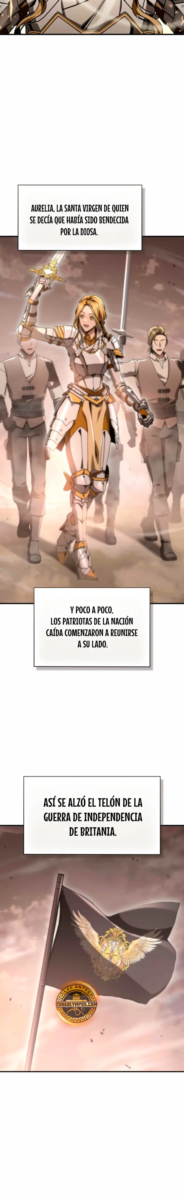 El legendario prodigio del ducado capítulo 53, página 19
