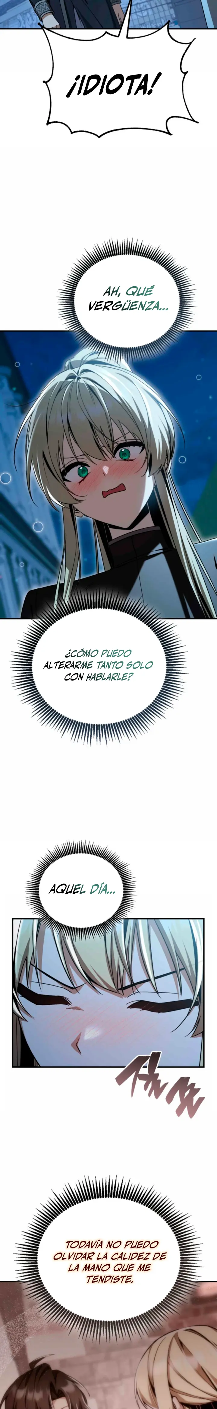 El legendario prodigio del ducado capítulo 53, página 23