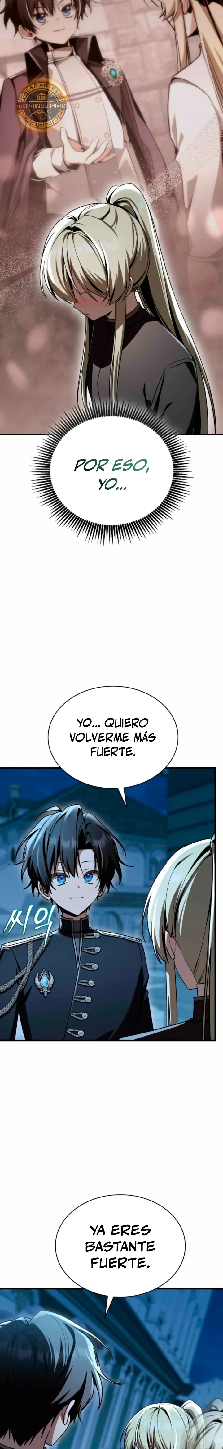 El legendario prodigio del ducado capítulo 53, página 24