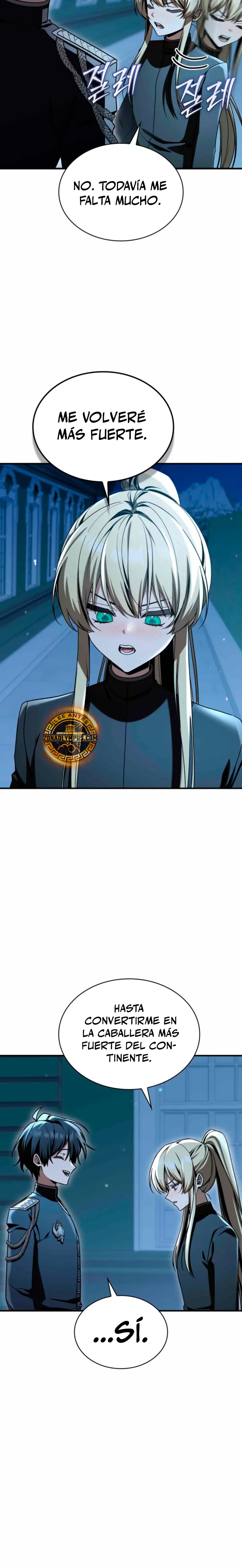 El legendario prodigio del ducado capítulo 53, página 25