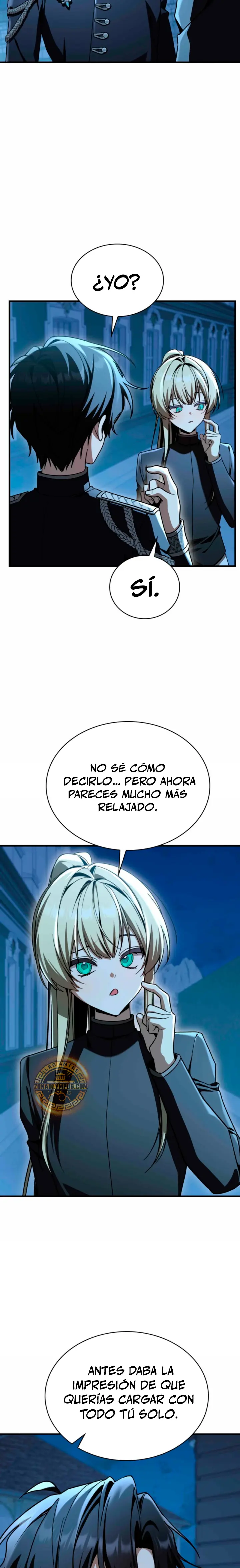 El legendario prodigio del ducado capítulo 53, página 30