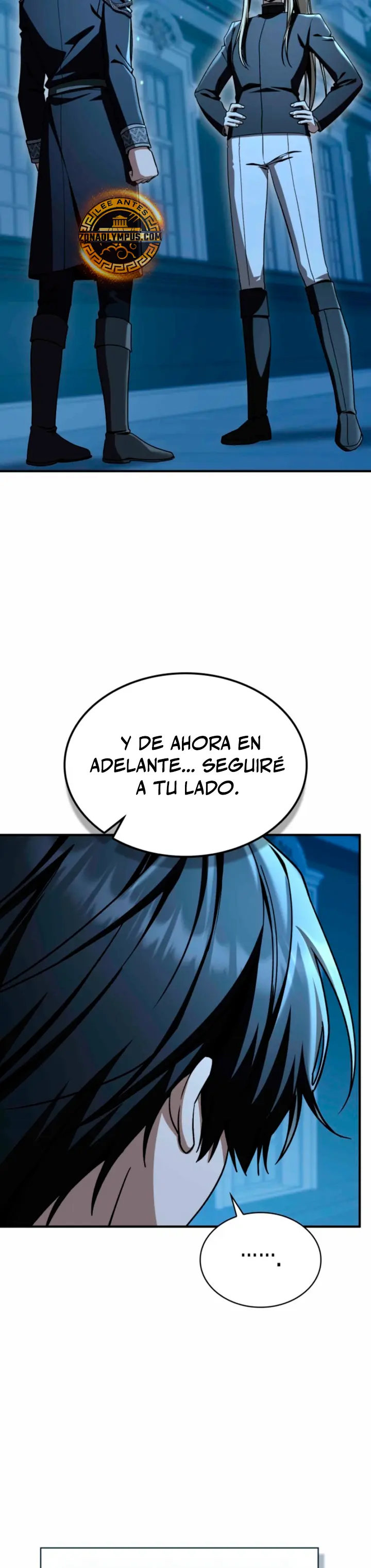 El legendario prodigio del ducado capítulo 53, página 33