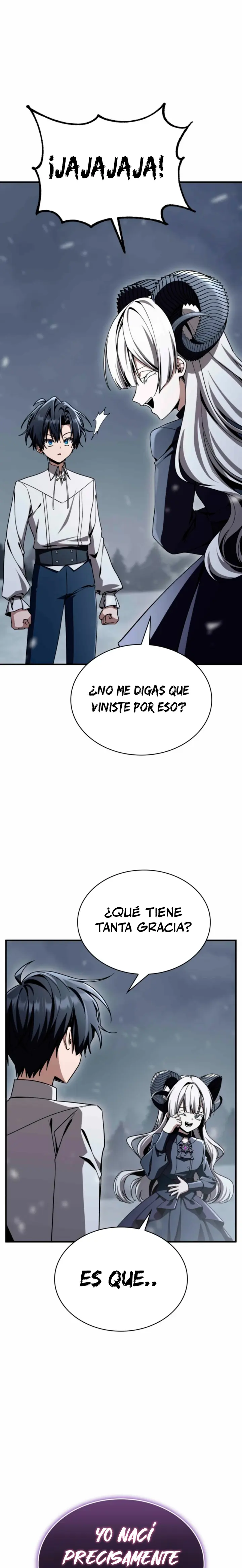 El legendario prodigio del ducado capítulo 54, página 6