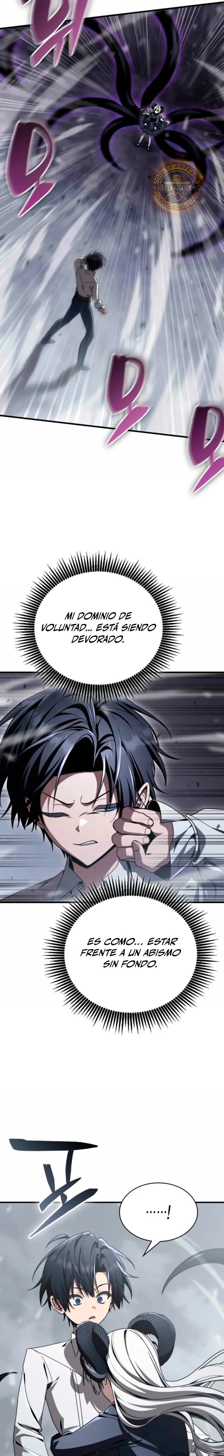 El legendario prodigio del ducado capítulo 54, página 10