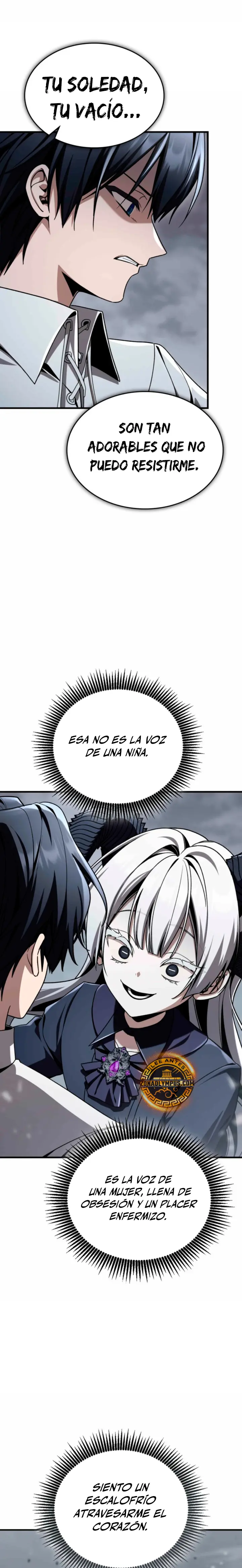 El legendario prodigio del ducado capítulo 54, página 12