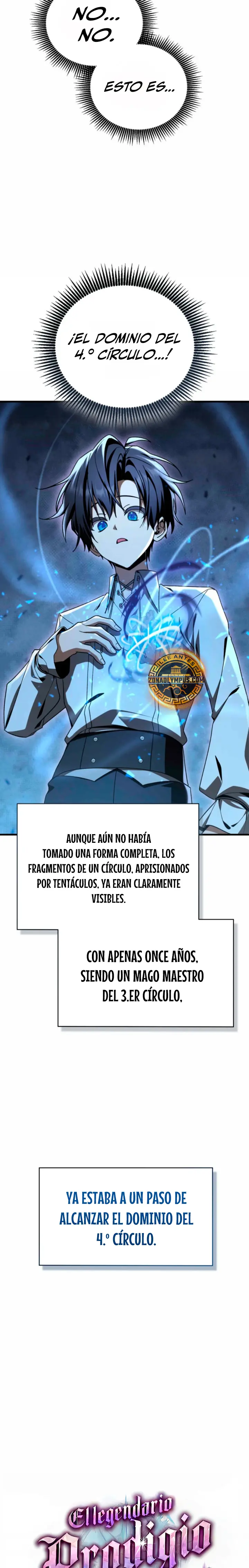 El legendario prodigio del ducado capítulo 54, página 17
