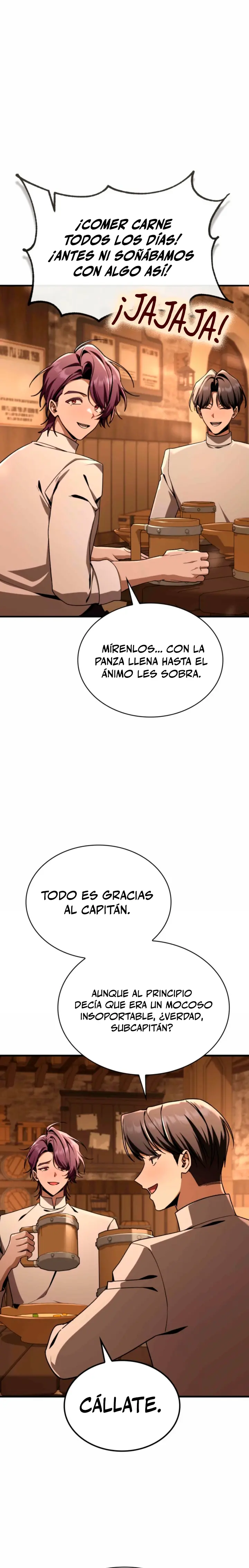 El legendario prodigio del ducado capítulo 54, página 19