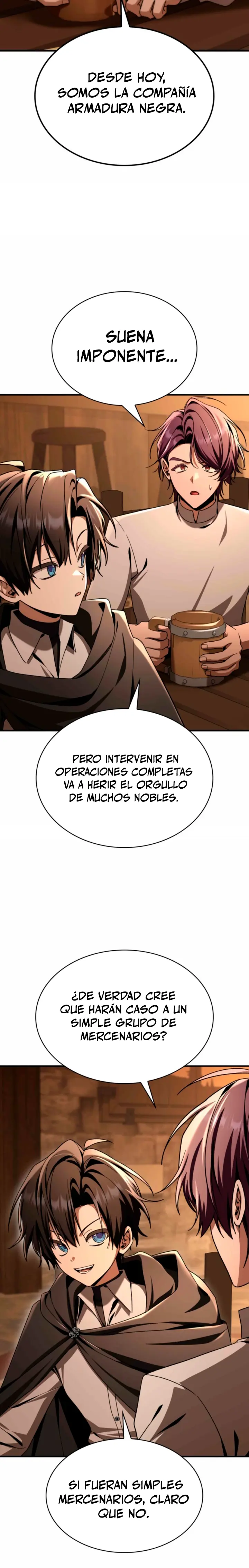 El legendario prodigio del ducado capítulo 54, página 24