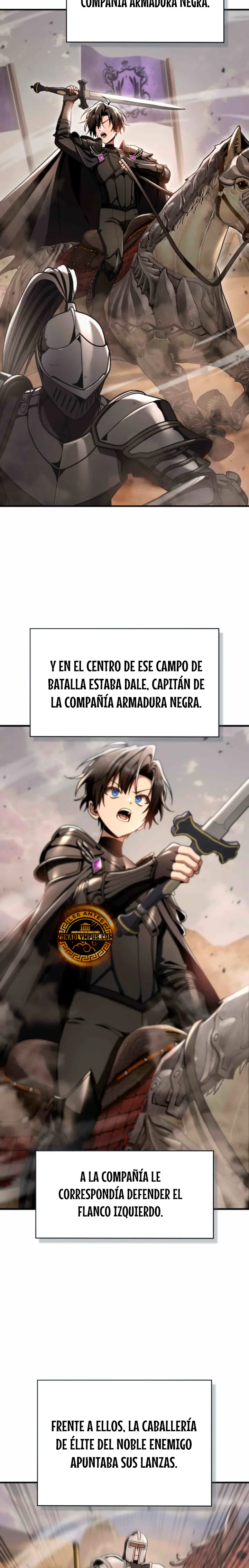 El legendario prodigio del ducado capítulo 54, página 29