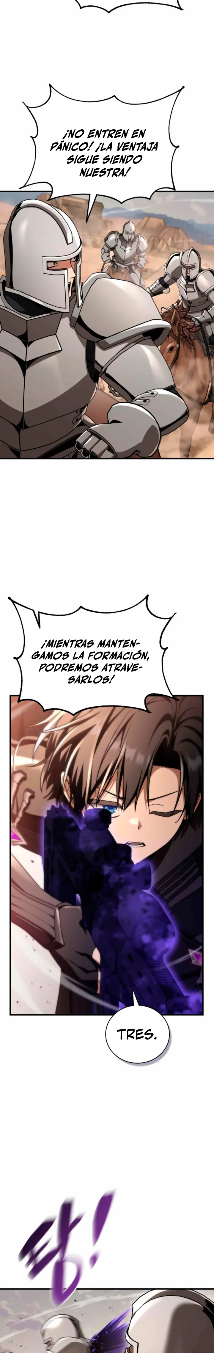 El legendario prodigio del ducado capítulo 55, página 3
