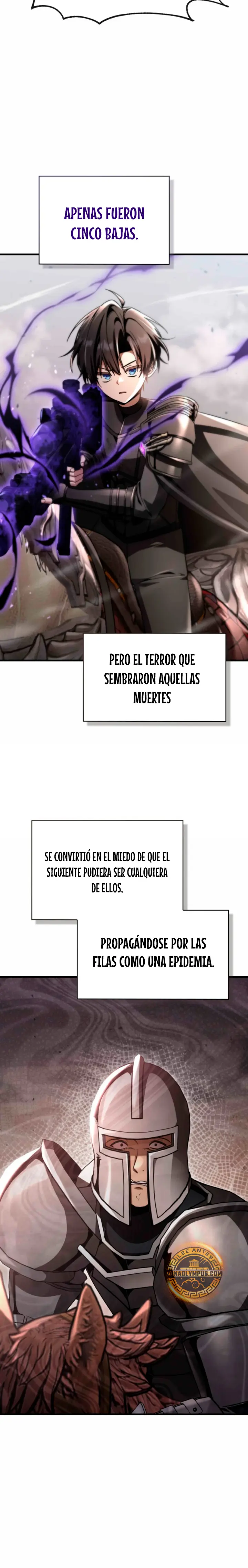 El legendario prodigio del ducado capítulo 55, página 5