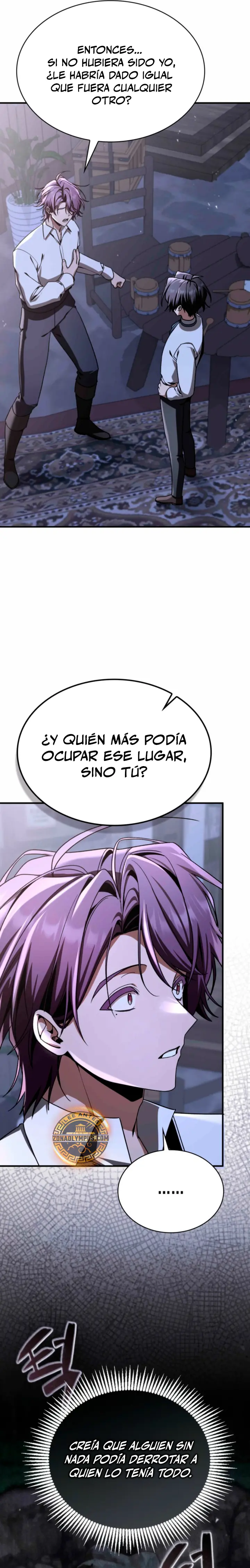 El legendario prodigio del ducado capítulo 55, página 14