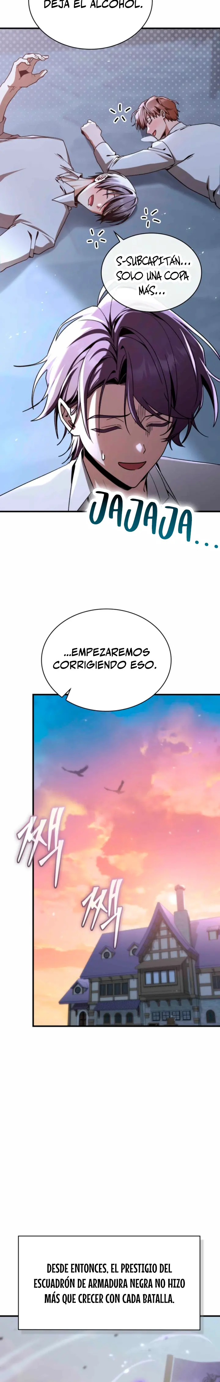 El legendario prodigio del ducado capítulo 55, página 19