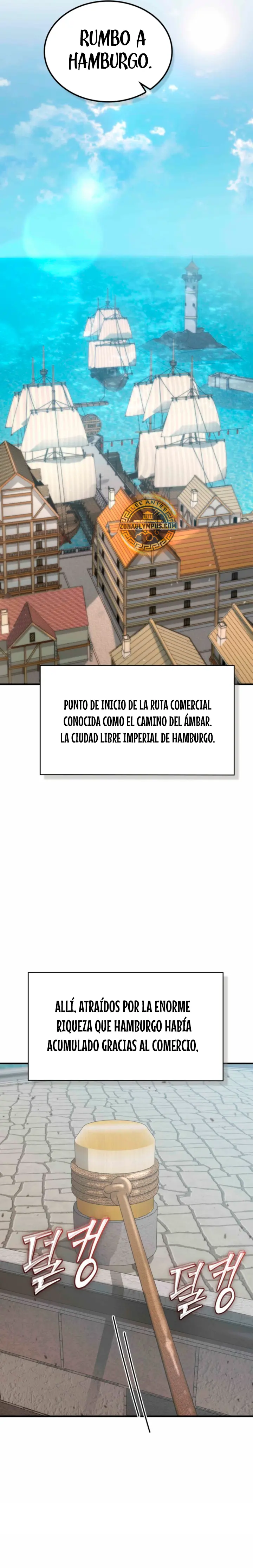 El legendario prodigio del ducado capítulo 55, página 26