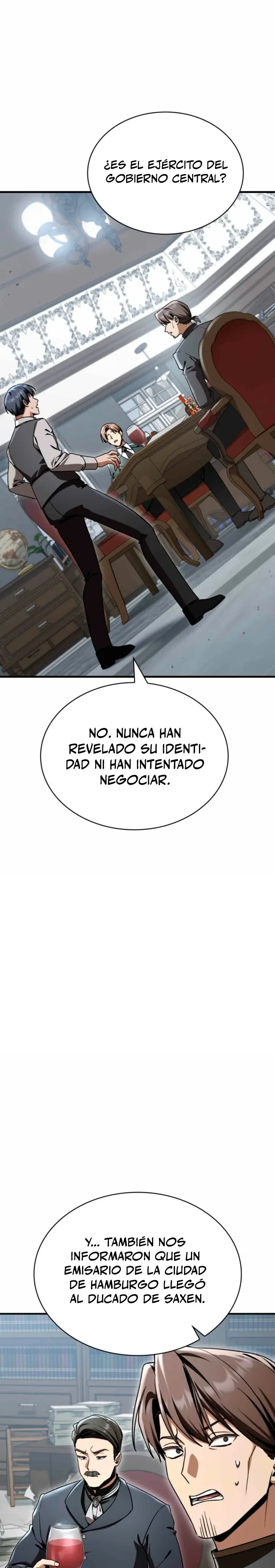 El legendario prodigio del ducado capítulo 55, página 33