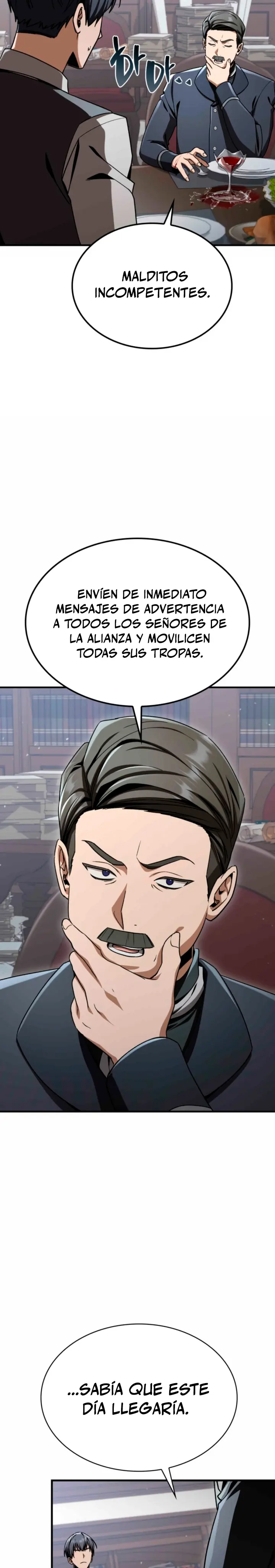 El legendario prodigio del ducado capítulo 55, página 36